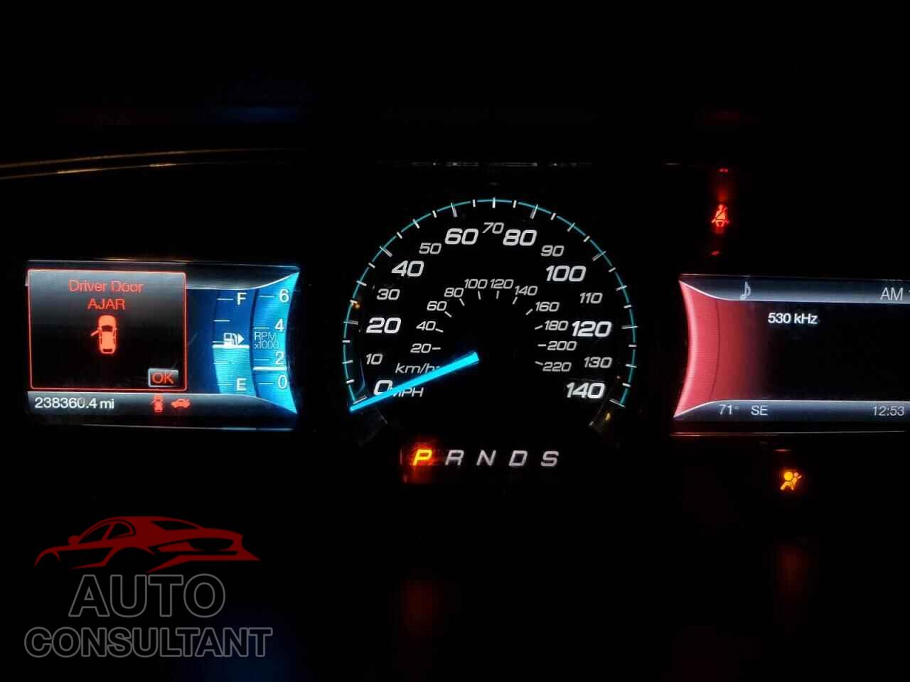 FORD TAURUS 2013 - 1FAHP2E82DG112553
