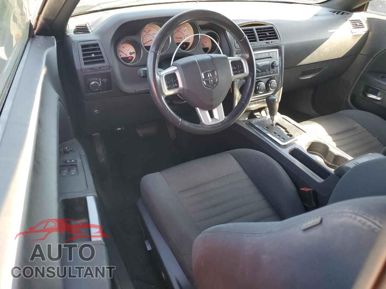 DODGE CHALLENGER 2014 - 2C3CDYAG9EH133830