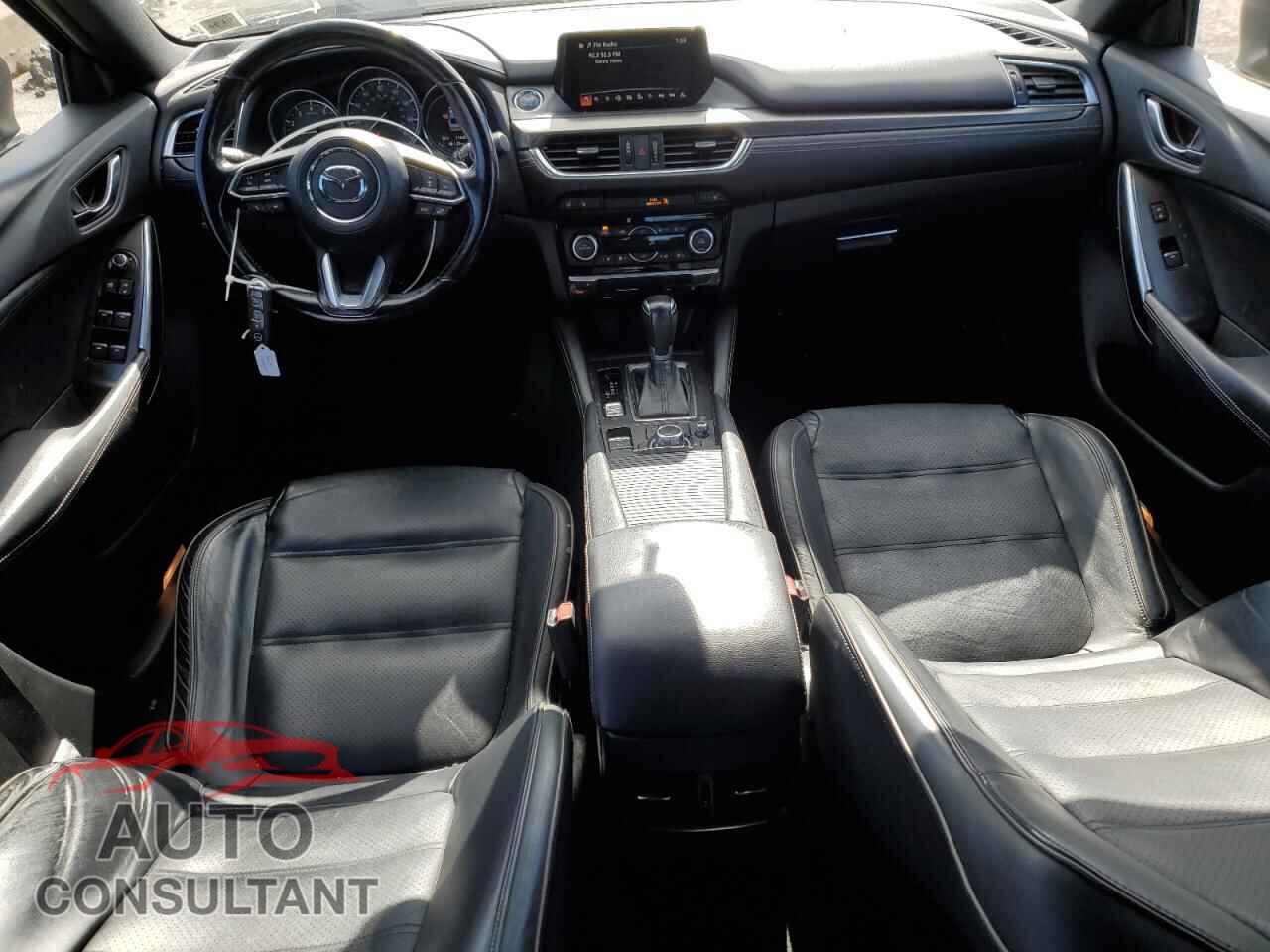MAZDA 6 2017 - JM1GL1X57H1132532