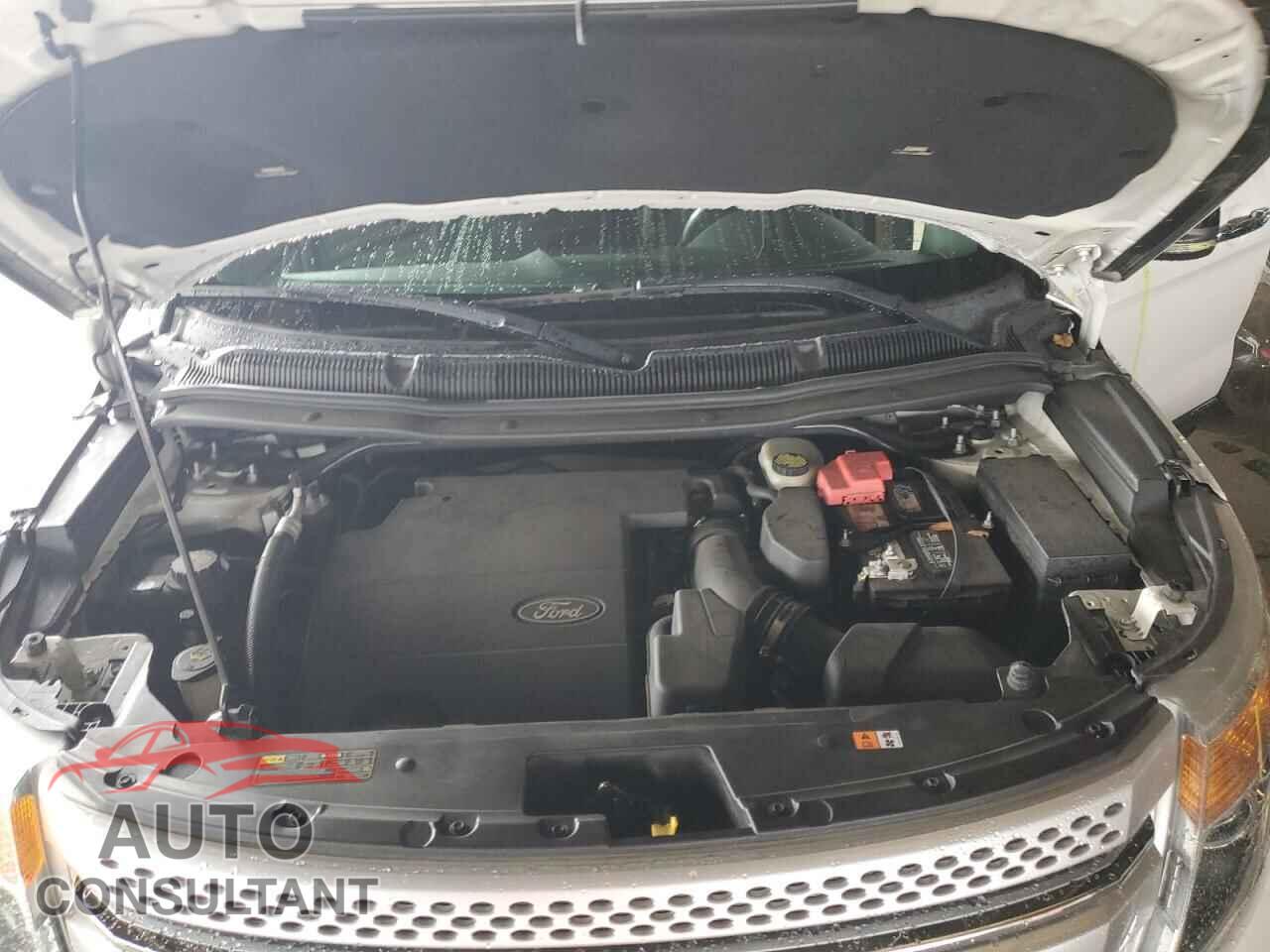FORD EXPLORER 2012 - 1FMHK7D84CGA09023