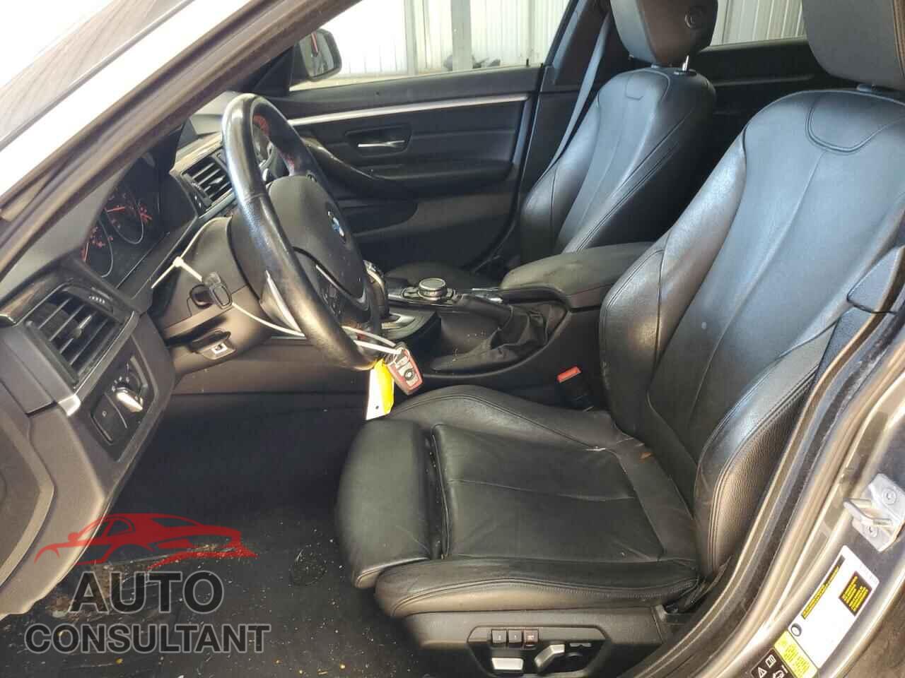 BMW 4 SERIES 2017 - WBA4F9C55HG792299