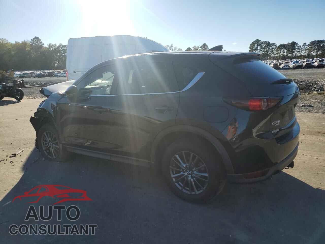 MAZDA CX-5 2017 - JM3KFBCL1H0213759