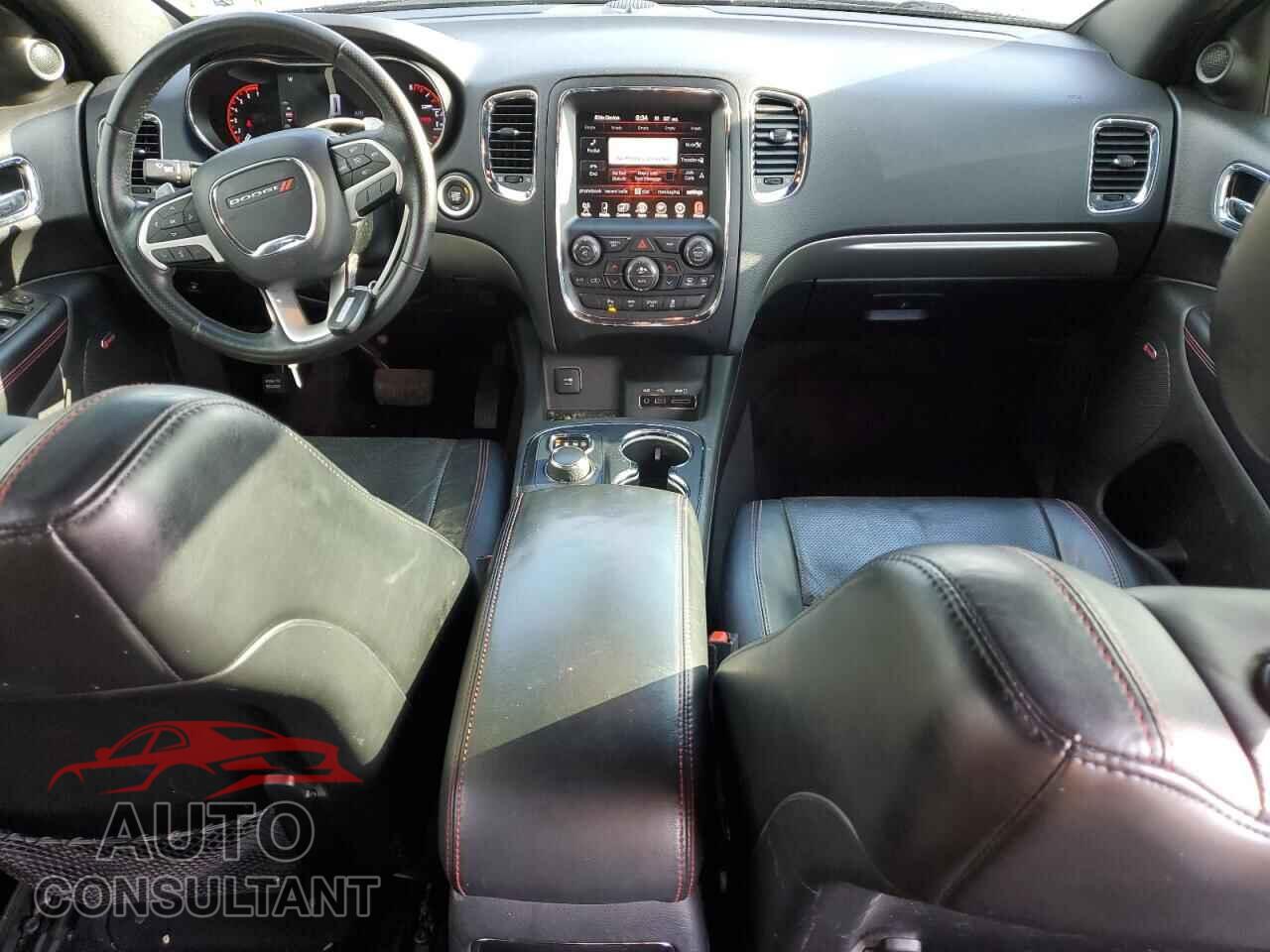 DODGE DURANGO 2017 - 1C4SDJCT7HC677503