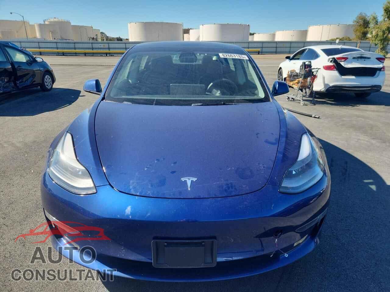 TESLA MODEL 3 2022 - 5YJ3E1EB4NF128880