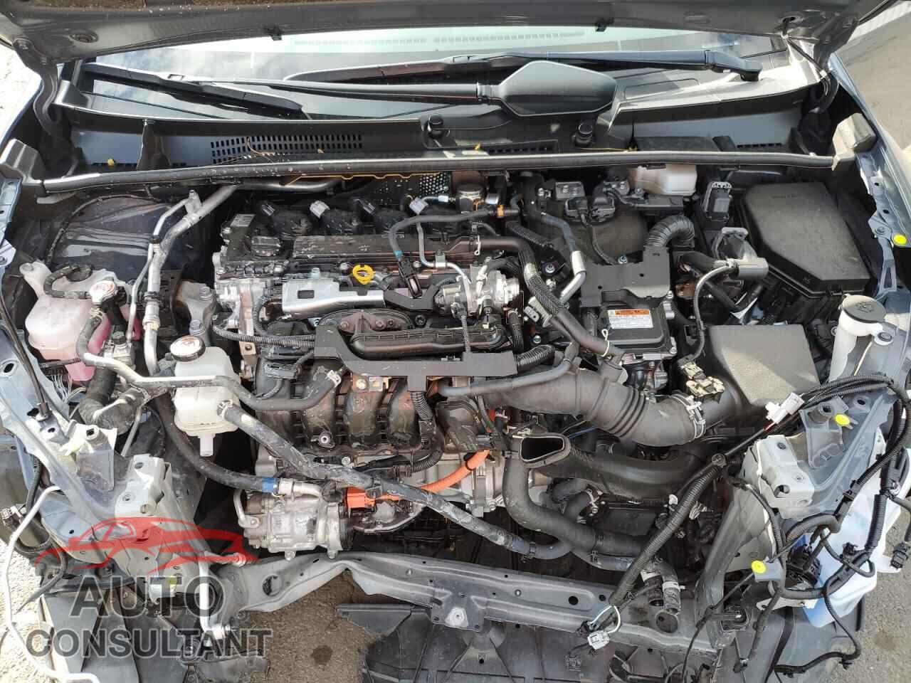 TOYOTA PRIUS 2023 - JTDADABU2P3003182
