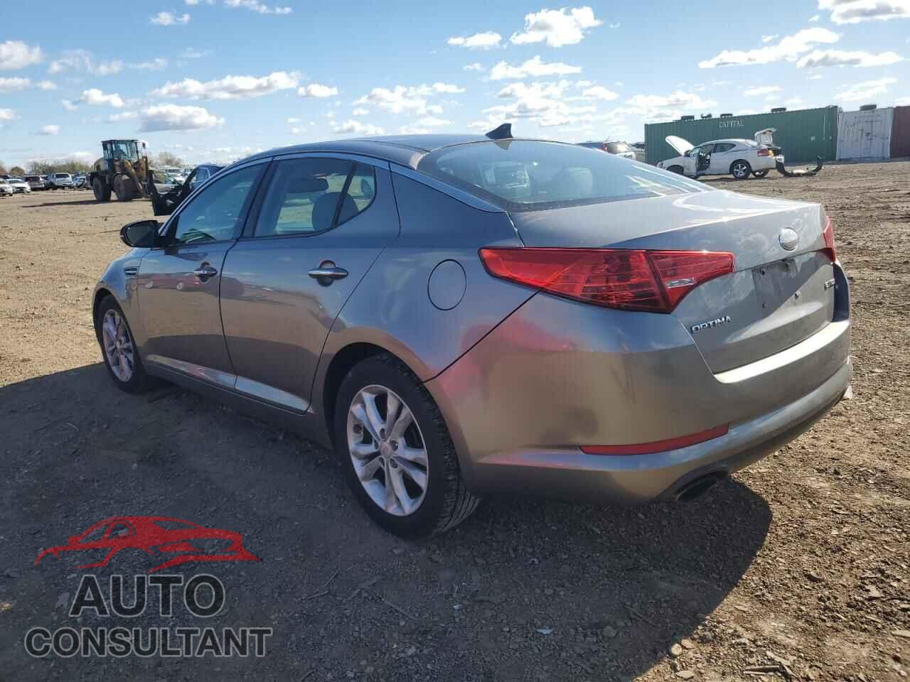KIA OPTIMA 2013 - 5XXGN4A78DG217853