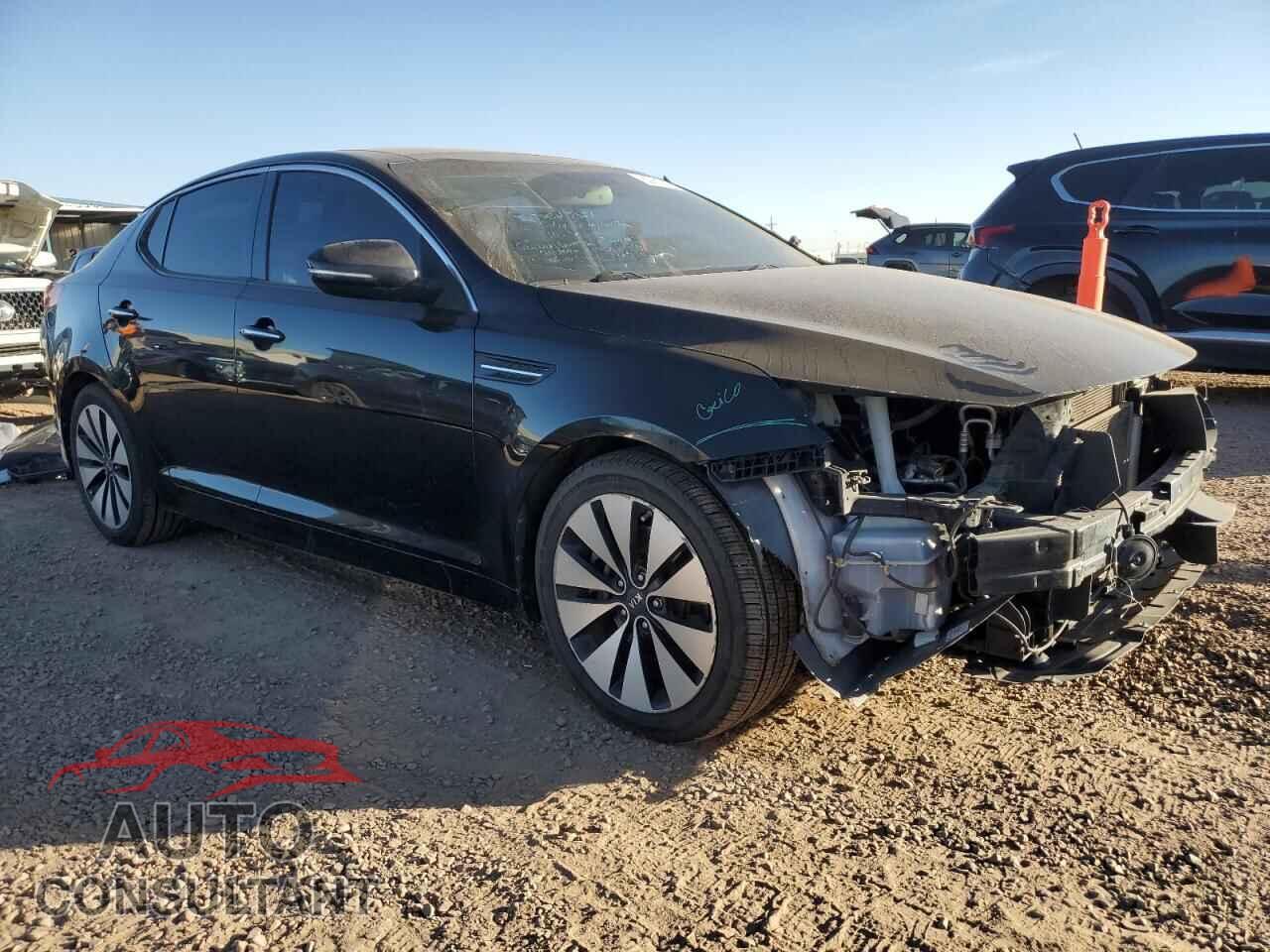 KIA OPTIMA 2012 - 5XXGR4A63CG032846