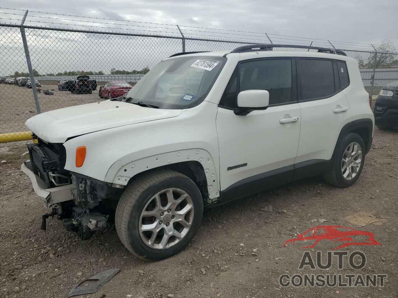 JEEP RENEGADE 2016 - ZACCJABT3GPE36773