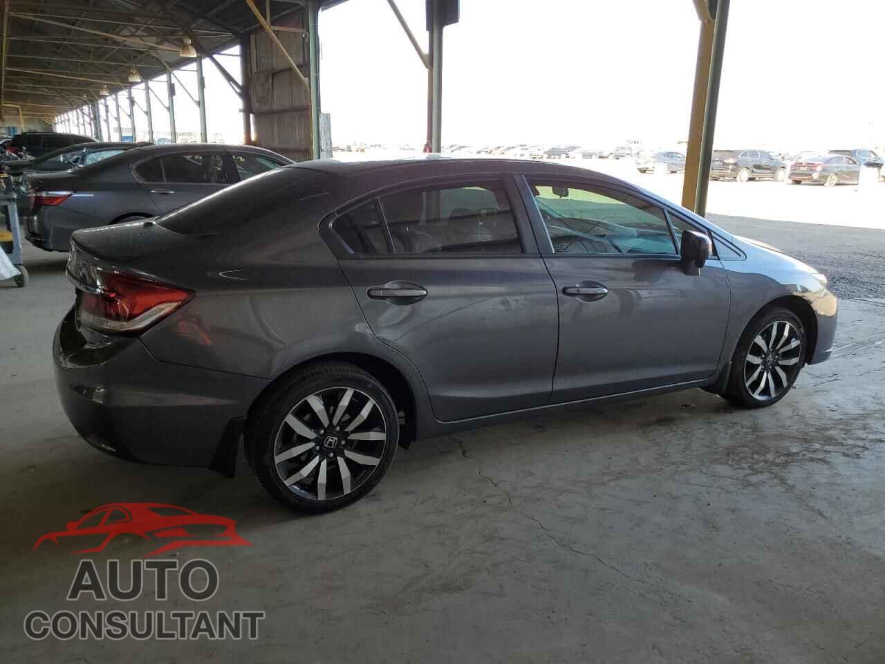 HONDA CIVIC 2014 - 19XFB2F9XEE071601