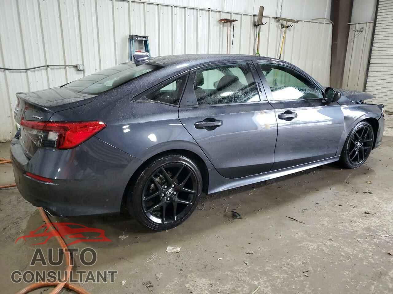 HONDA CIVIC 2023 - 2HGFE2F50PH506154