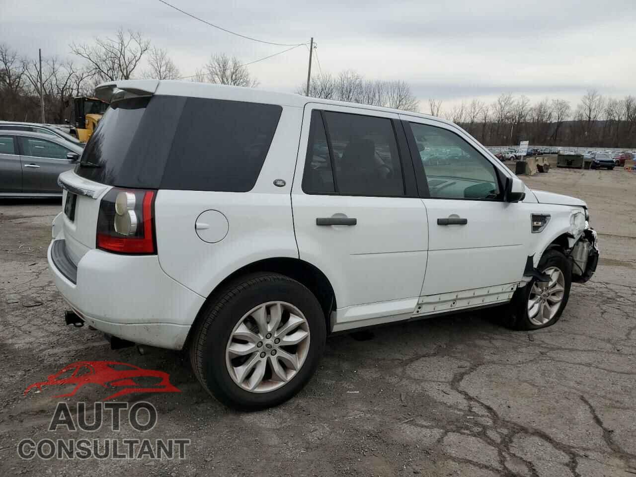 LAND ROVER LR2 2012 - SALFR2BNXCH281162