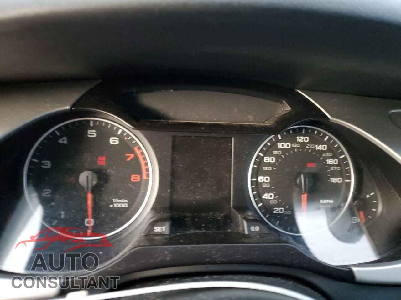 AUDI A4 2012 - WAUFFAFL2CA119132