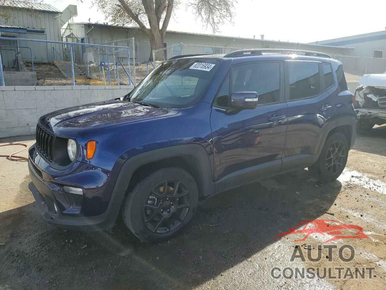 JEEP RENEGADE 2019 - ZACNJABB2KPK60112