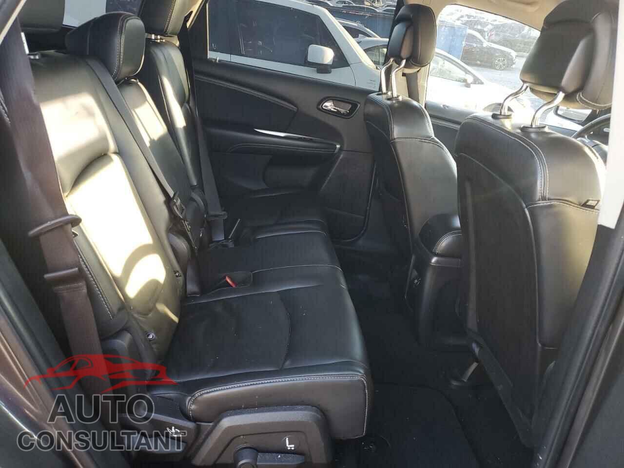 DODGE JOURNEY 2014 - 3C4PDCBG9ET220777