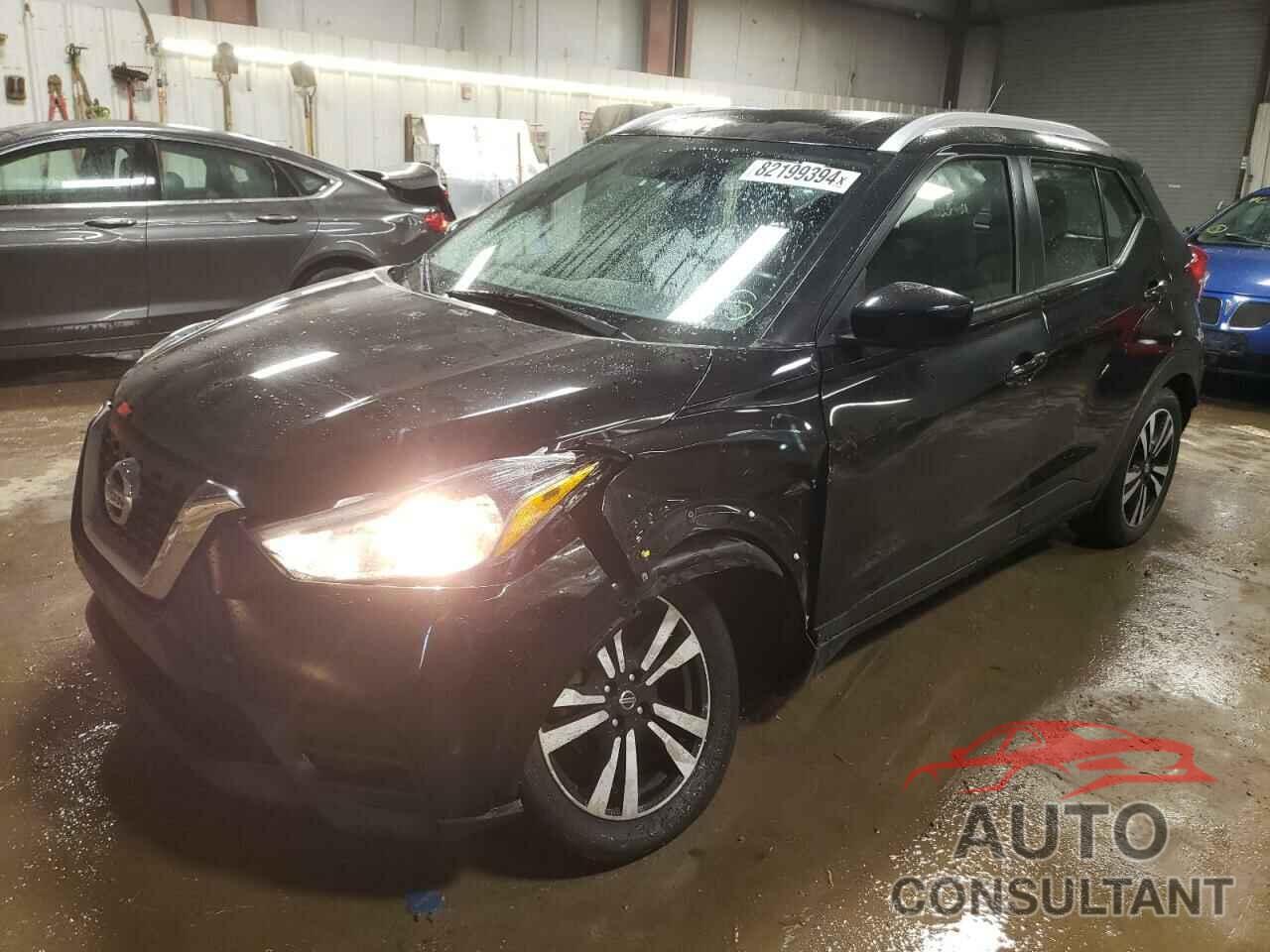 NISSAN KICKS 2019 - 3N1CP5CU0KL546097