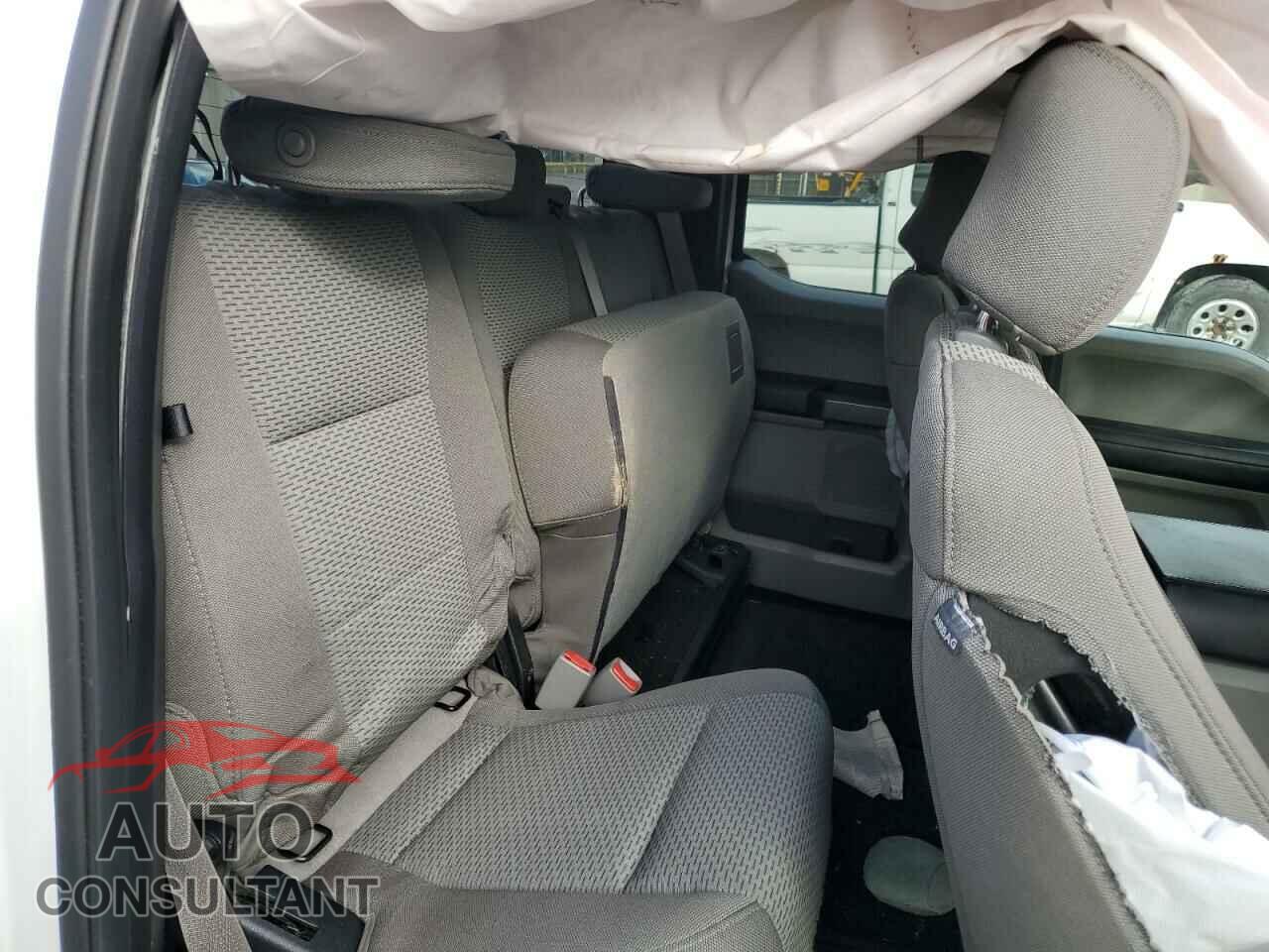 FORD F-150 2017 - 1FTFX1EF4HFC41514