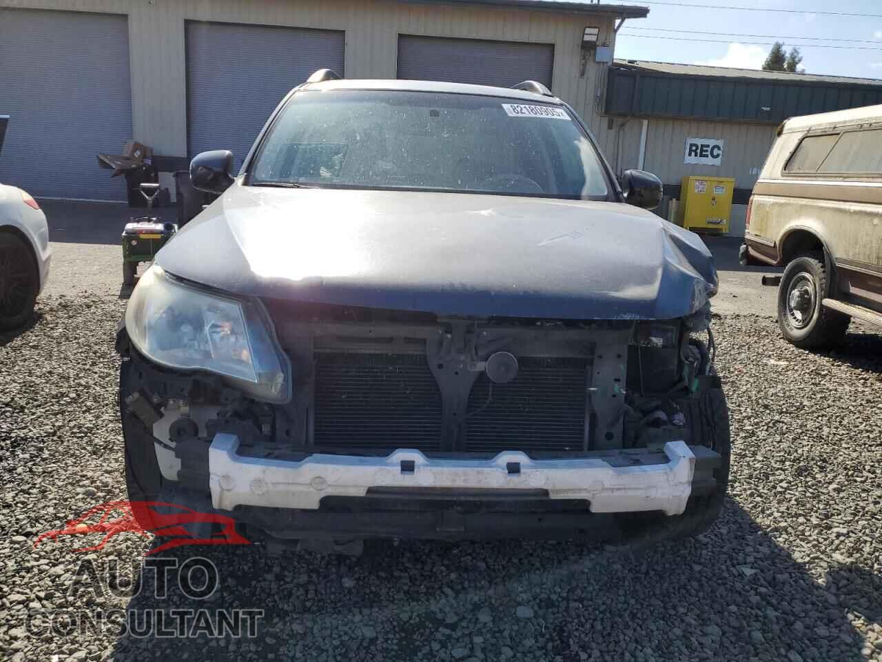 SUBARU FORESTER 2011 - JF2SHADC4BH774785