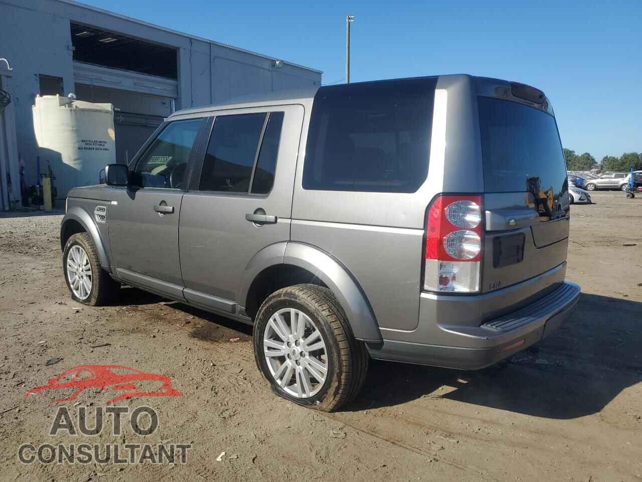 LAND ROVER LR4 2010 - SALAC2D4XAA523311