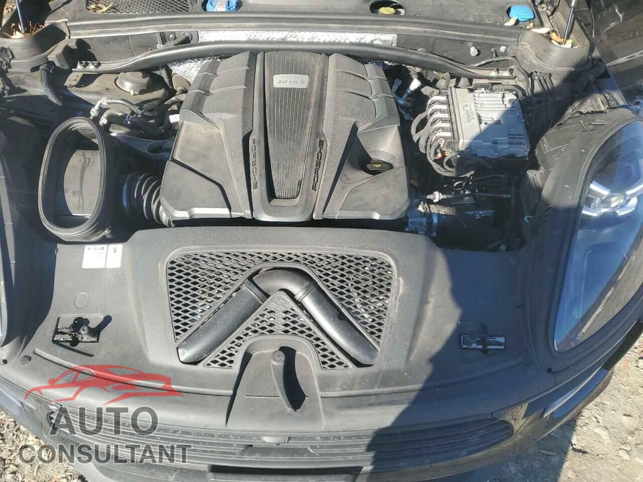 PORSCHE MACAN 2021 - WP1AB2A56MLB31246