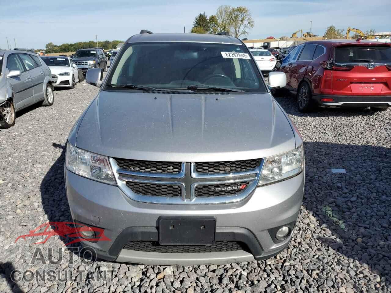 DODGE JOURNEY 2015 - 3C4PDCBB7FT560855