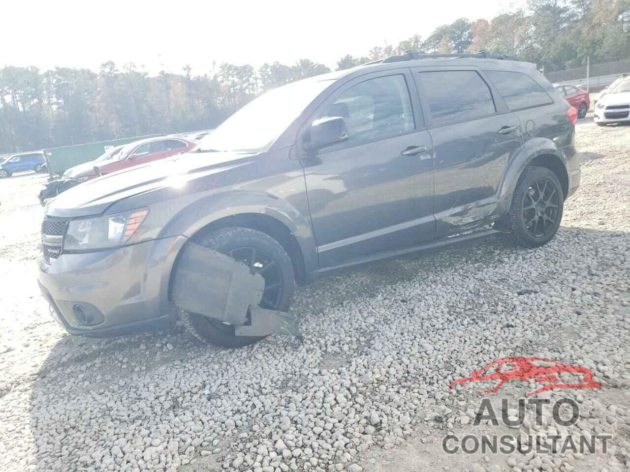 DODGE JOURNEY 2017 - 3C4PDCBB1HT534836