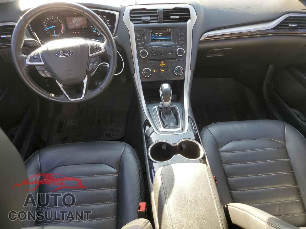 FORD FUSION 2016 - 1FA6P0HD0G5100941