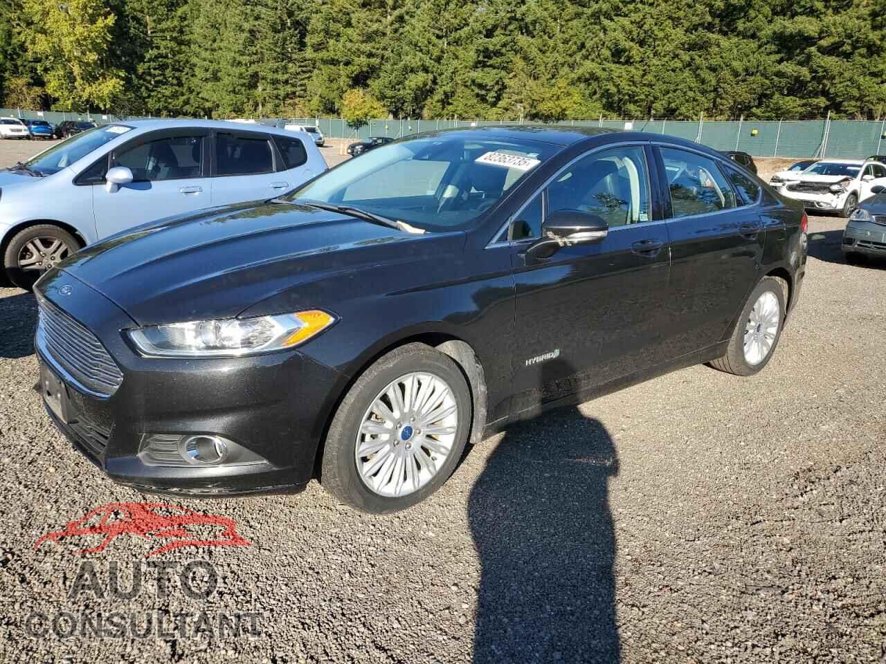FORD FUSION 2014 - 3FA6P0LU0ER212611