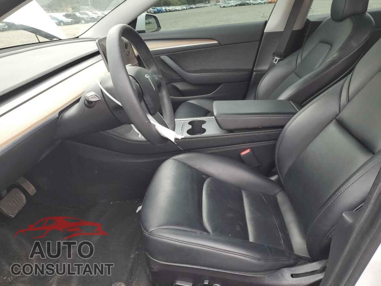TESLA MODEL 3 2021 - 5YJ3E1EA6MF001912