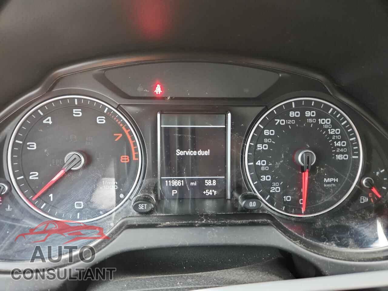 AUDI Q5 2015 - WA1DGAFP6FA080196