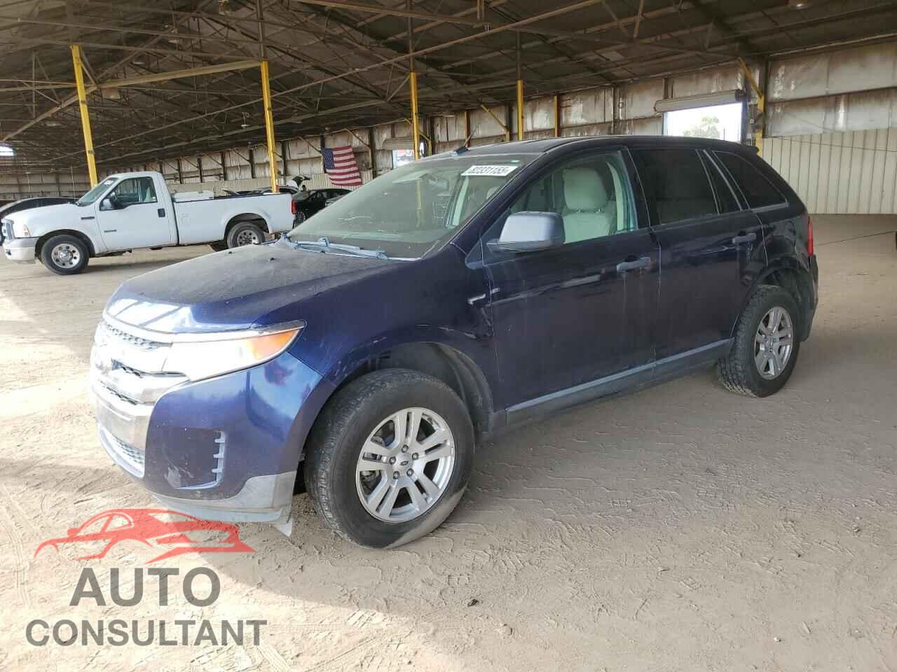 FORD EDGE 2011 - 2FMDK3GCXBBA61589
