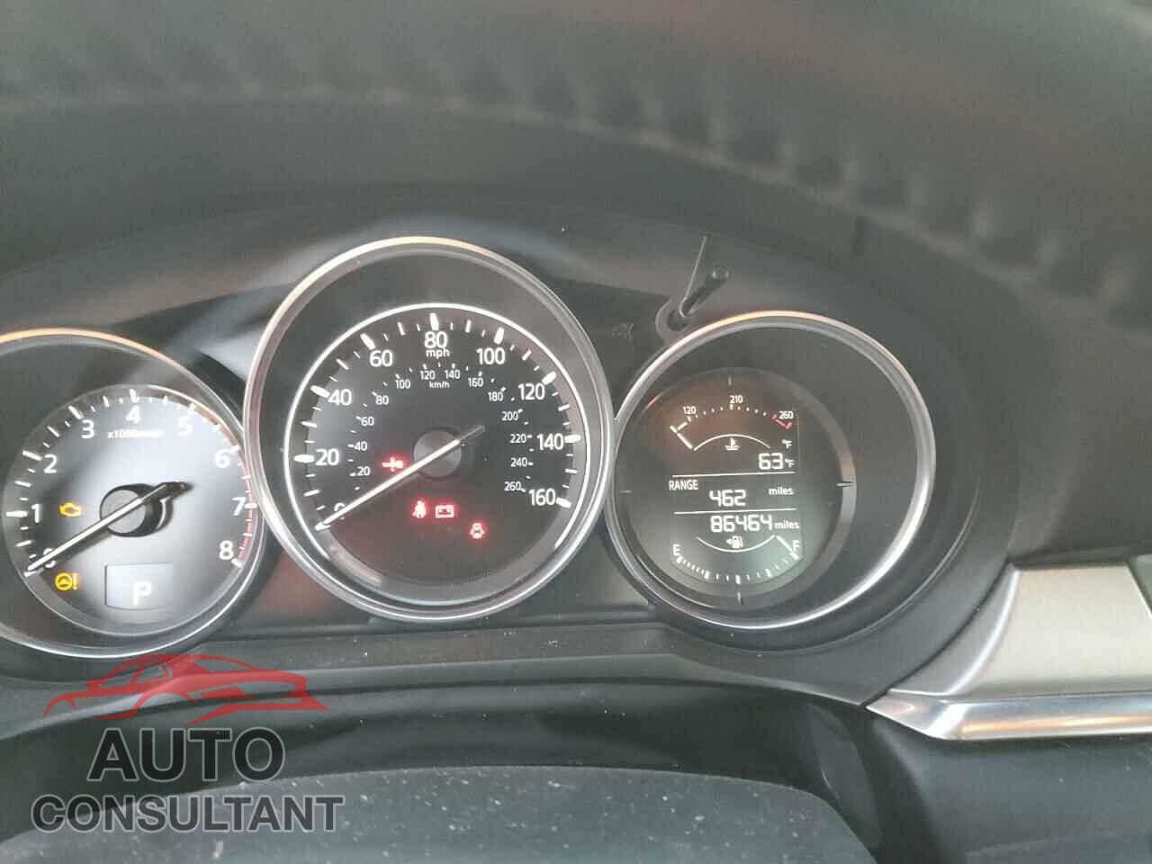 MAZDA 6 2018 - JM1GL1UM0J1303574