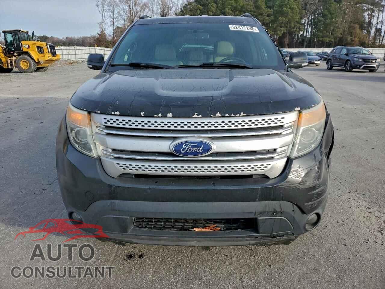 FORD EXPLORER 2014 - 1FM5K7D84EGA36230