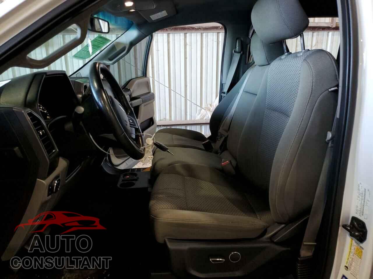 FORD F-150 2017 - 1FTEW1CF7HKD48372