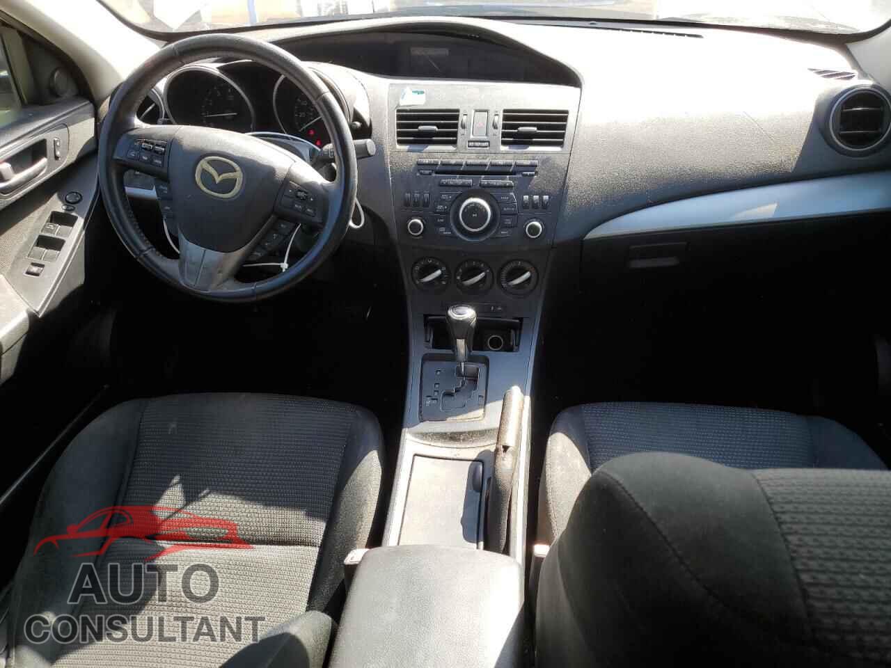 MAZDA 3 2012 - JM1BL1V79C1686422