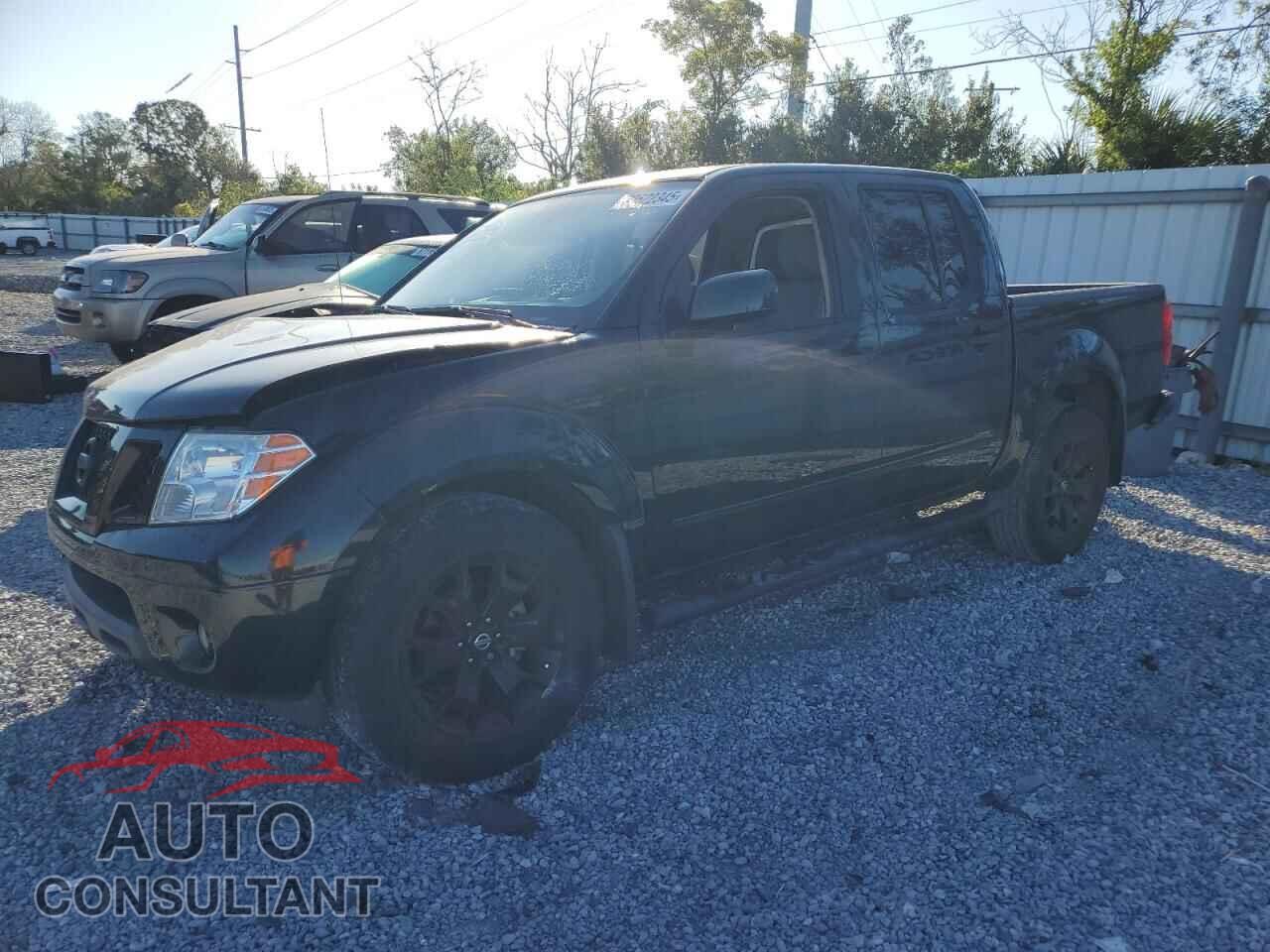 NISSAN FRONTIER 2020 - 1N6ED0EA8LN704737