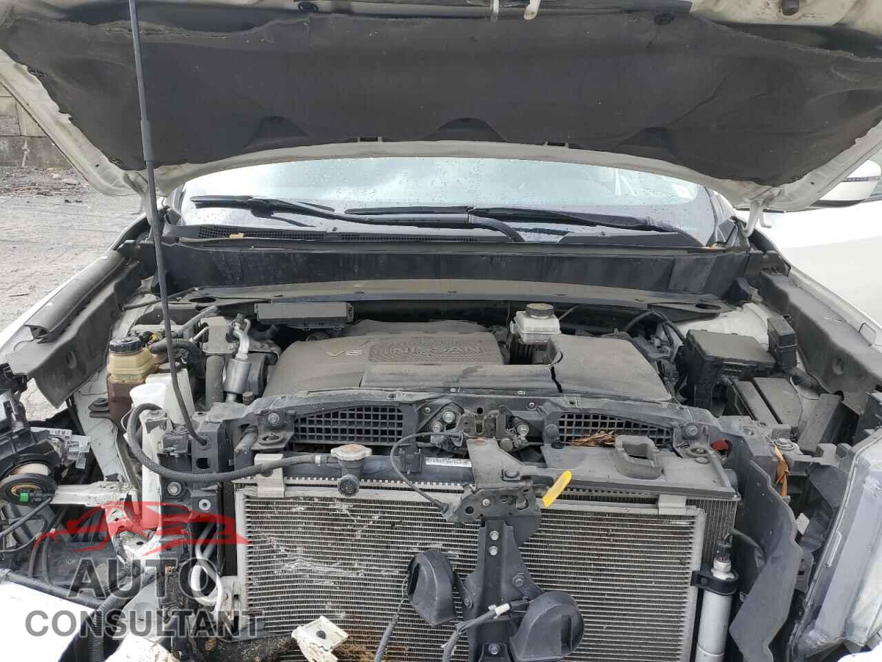 NISSAN PATHFINDER 2019 - 5N1DR2MM1KC587564