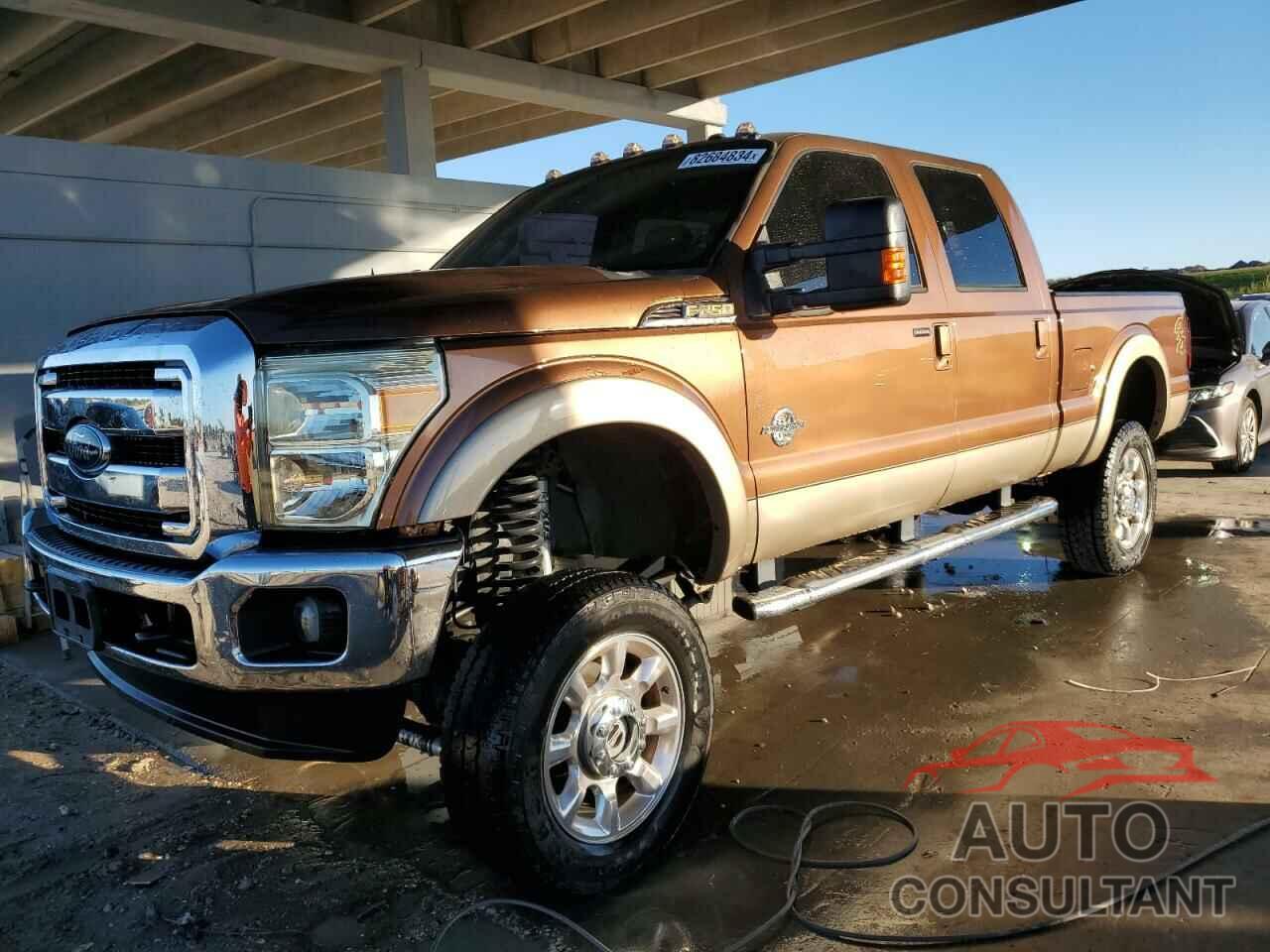 FORD F250 2011 - 1FT7W2BT7BEC50681