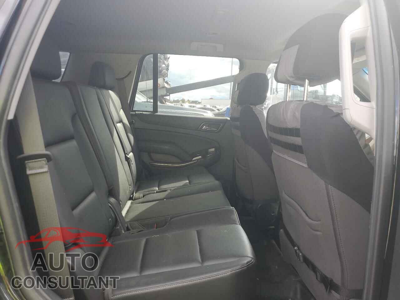 CHEVROLET TAHOE 2019 - 1GNLCDEC7KR295537