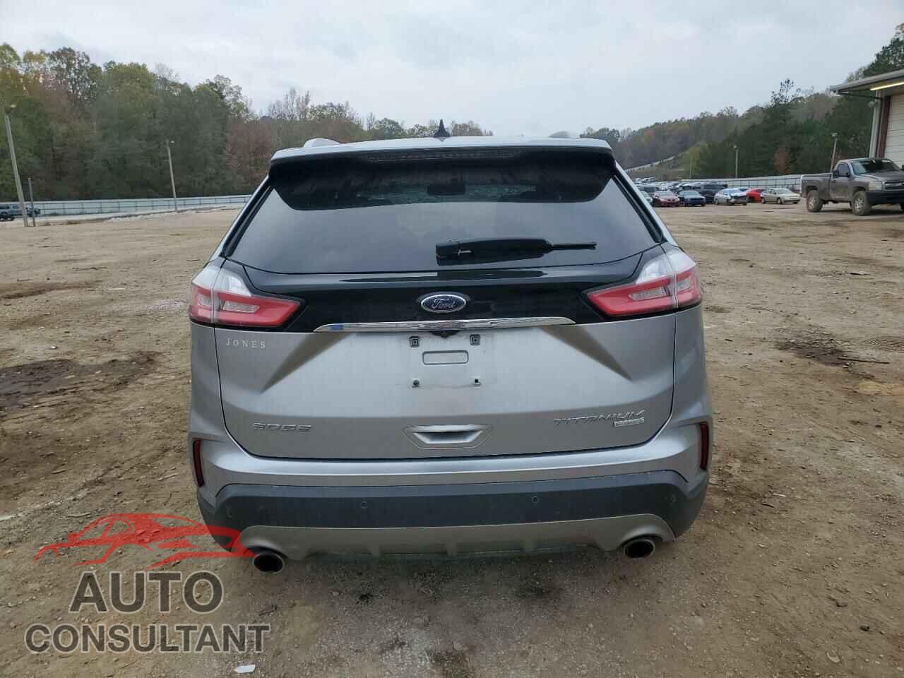 FORD EDGE 2020 - 2FMPK3K9XLBB35524