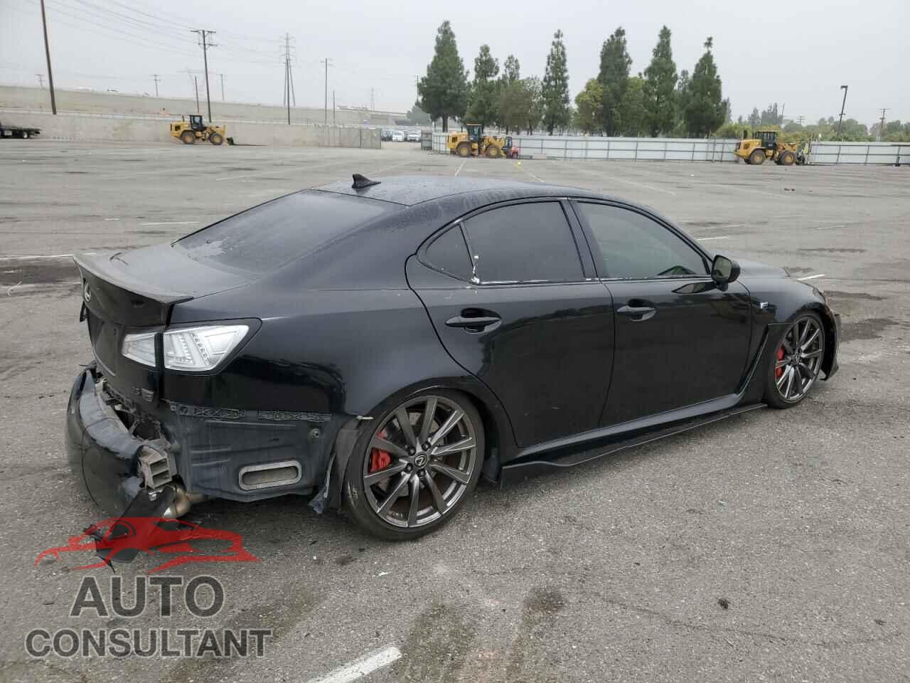 LEXUS IS 2012 - JTHBP5C29C5010059