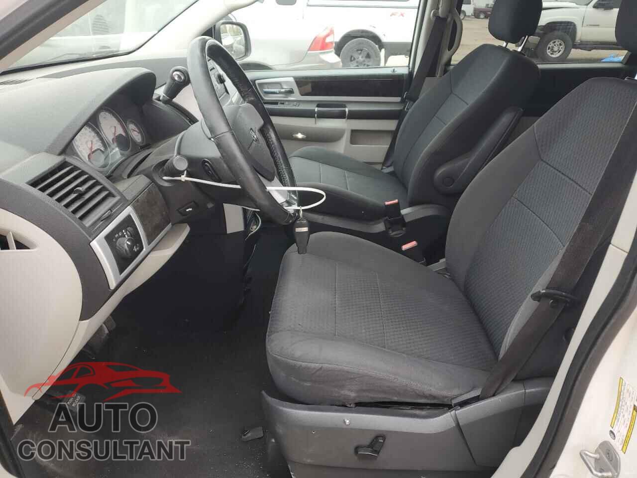 DODGE CARAVAN 2010 - 2D4RN5D19AR443959