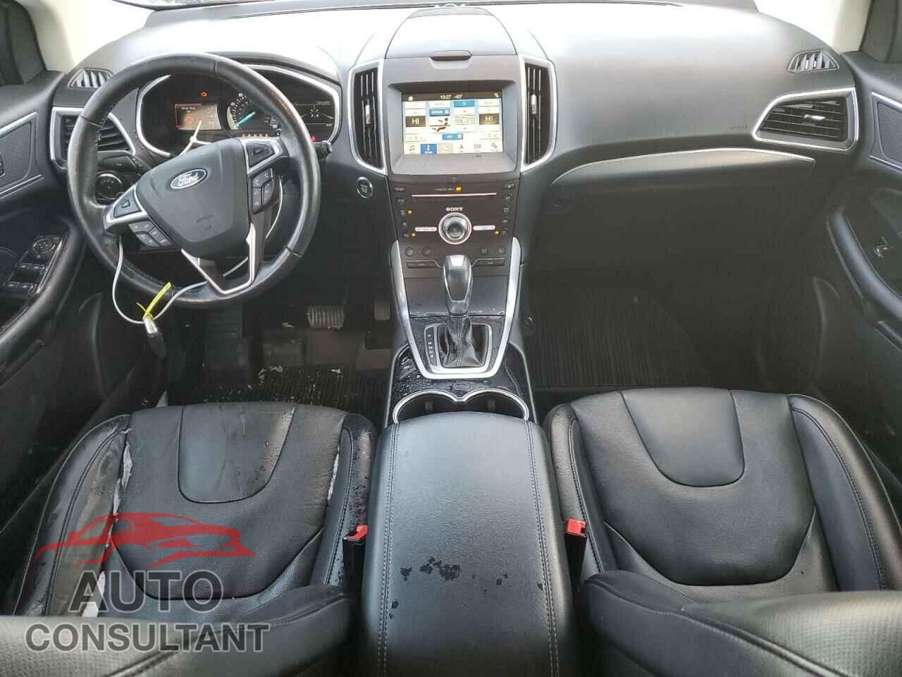 FORD EDGE 2018 - 2FMPK4K99JBC36833