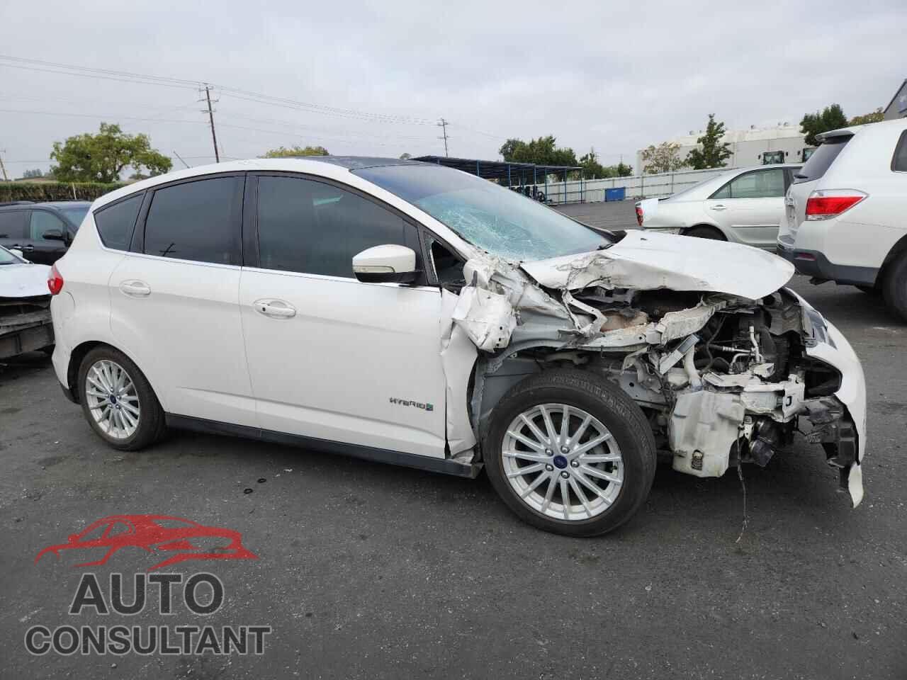 FORD CMAX 2013 - 1FADP5BU6DL545916