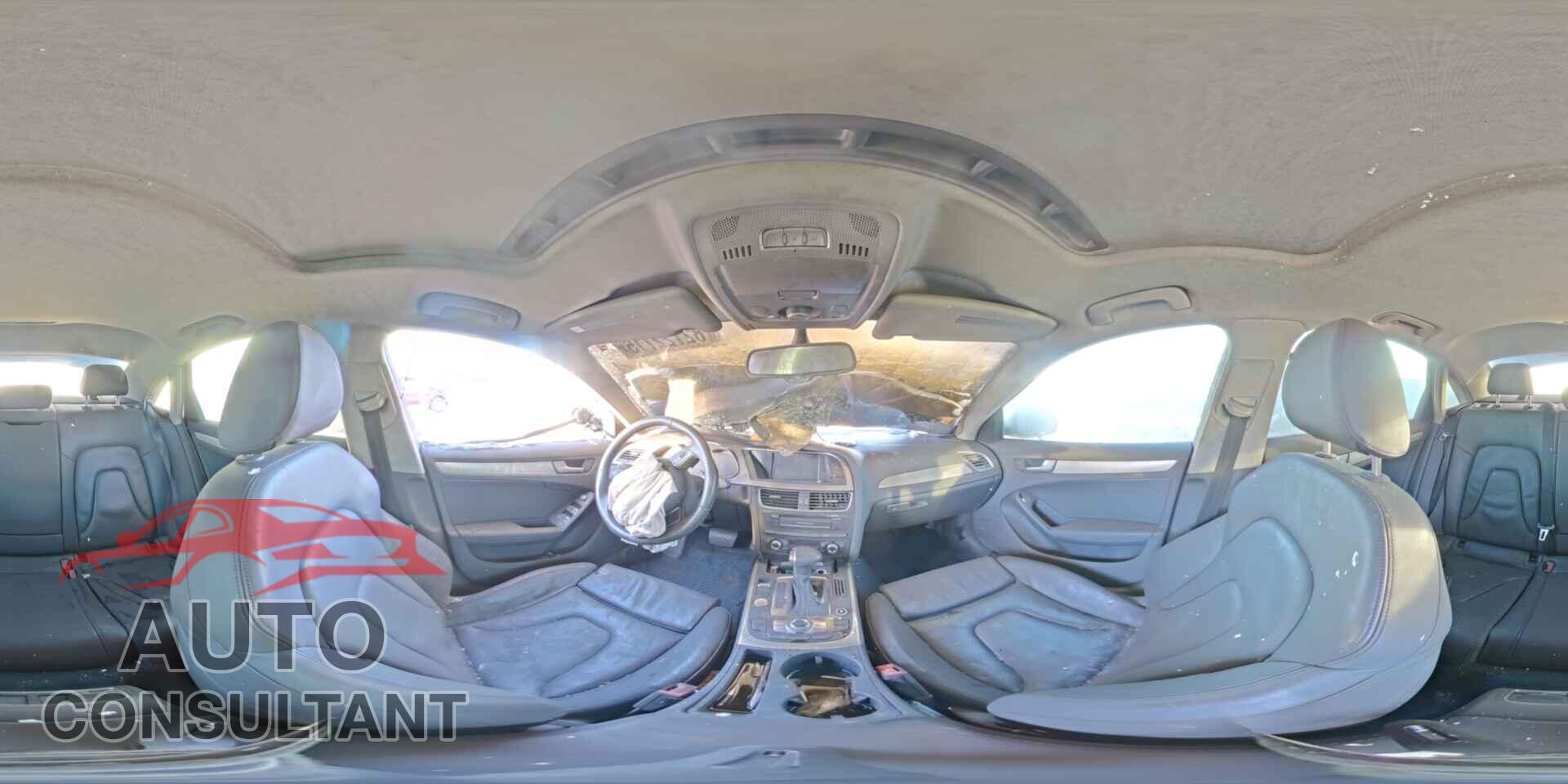AUDI A4 2014 - WAUFFAFL5EN023331