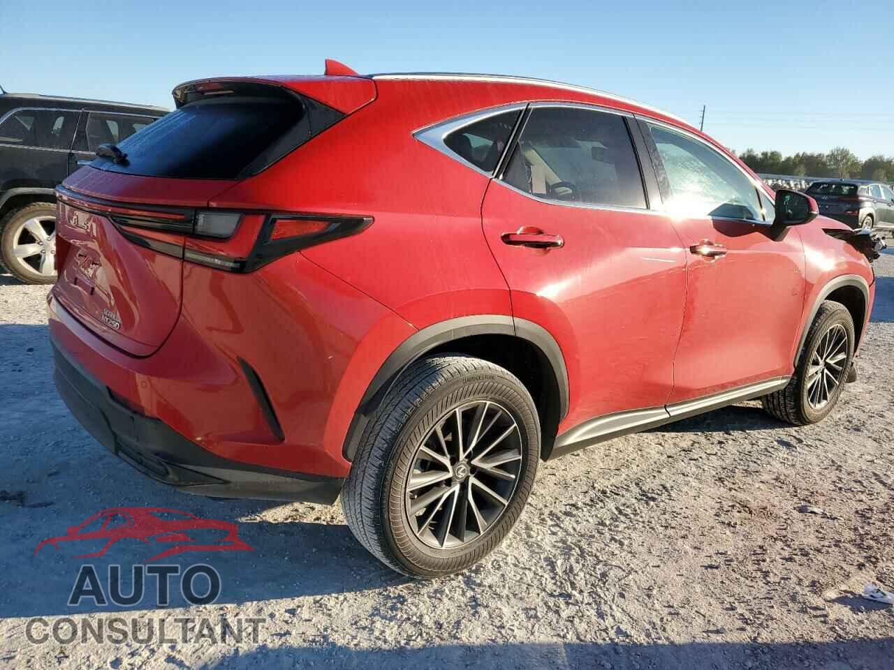 LEXUS NX 250 2023 - 2T2GDCAZ3PC005206