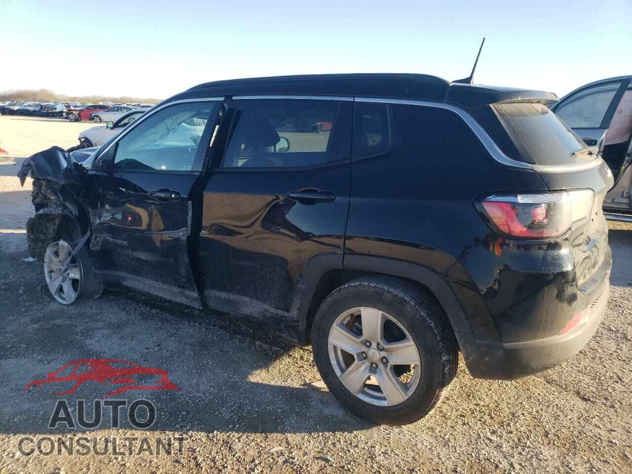 JEEP COMPASS 2022 - 3C4NJCBB7NT182406