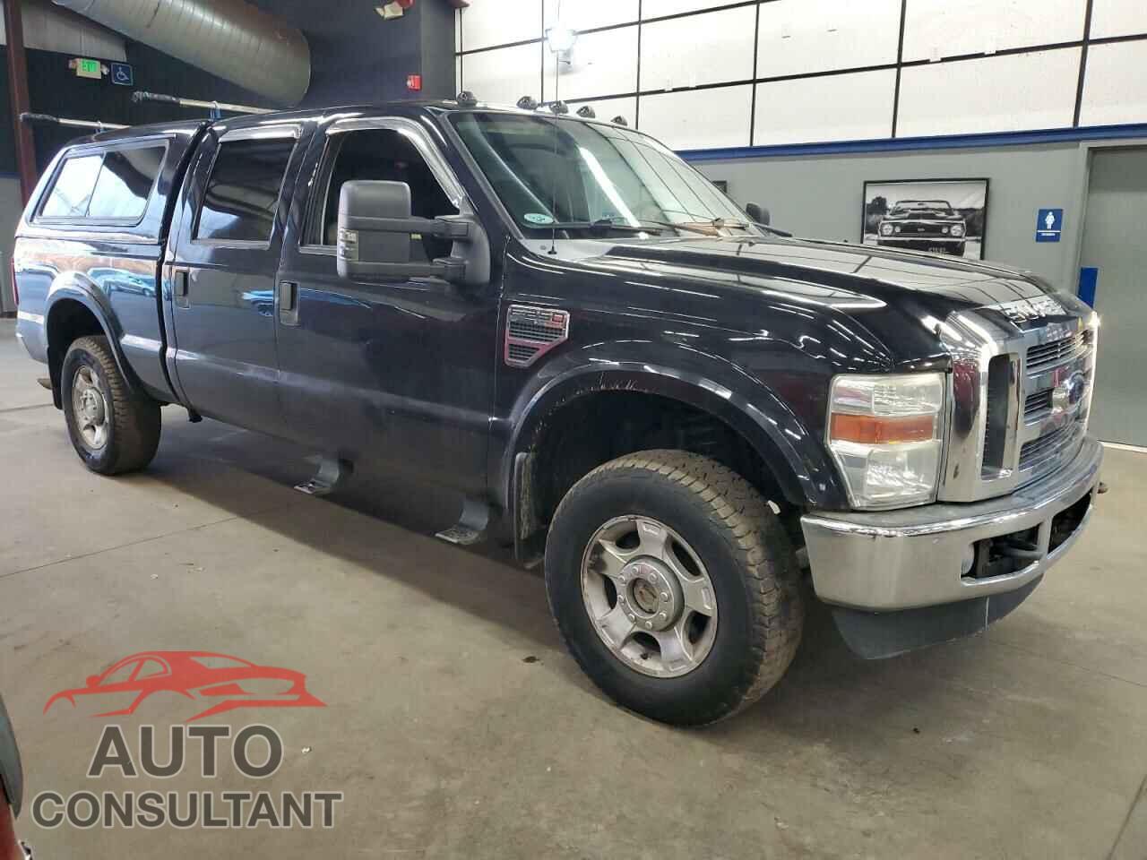 FORD F250 2010 - 1FTSW2B54AEB44327