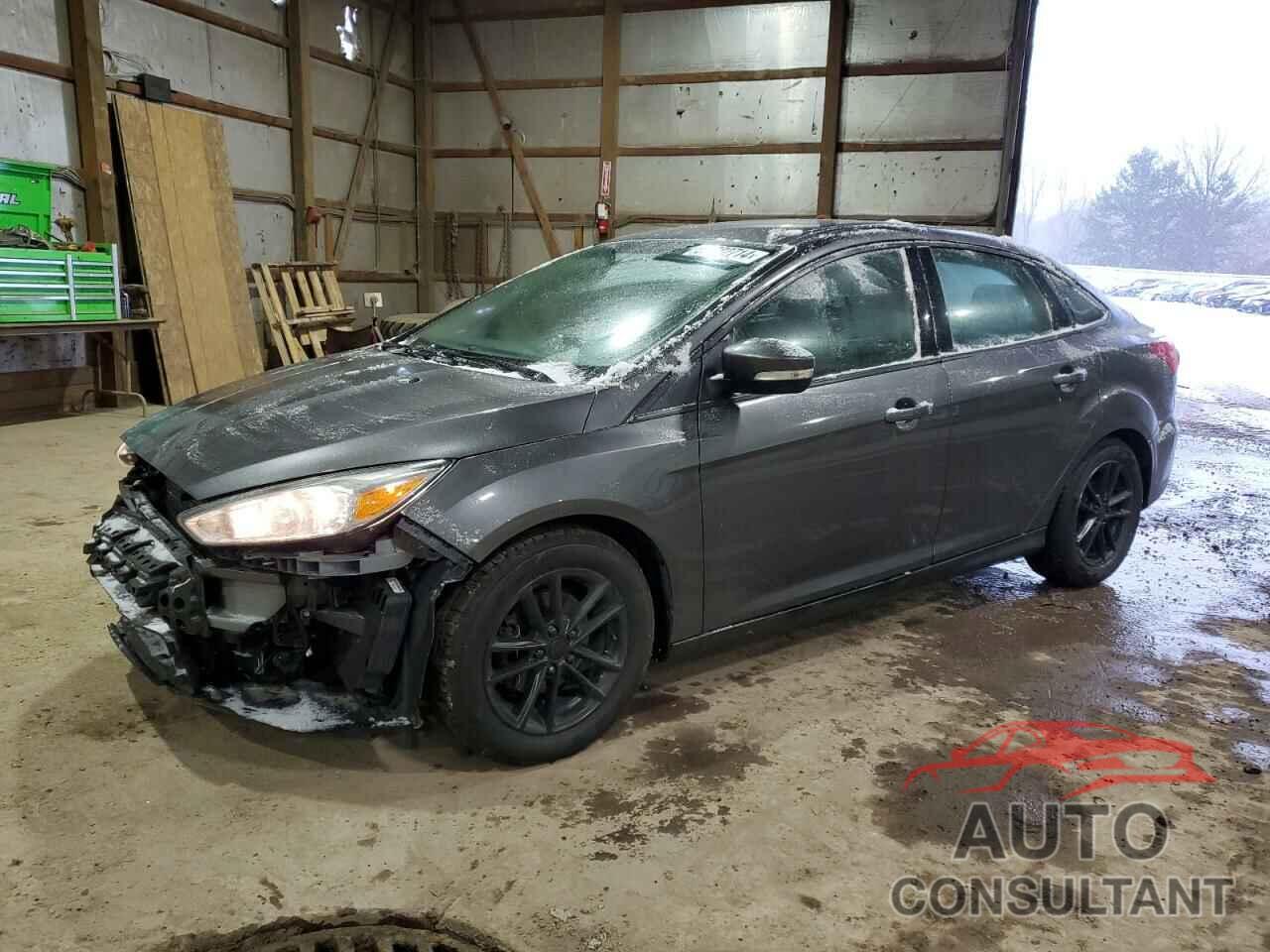 FORD FOCUS 2015 - 1FADP3F22FL253986