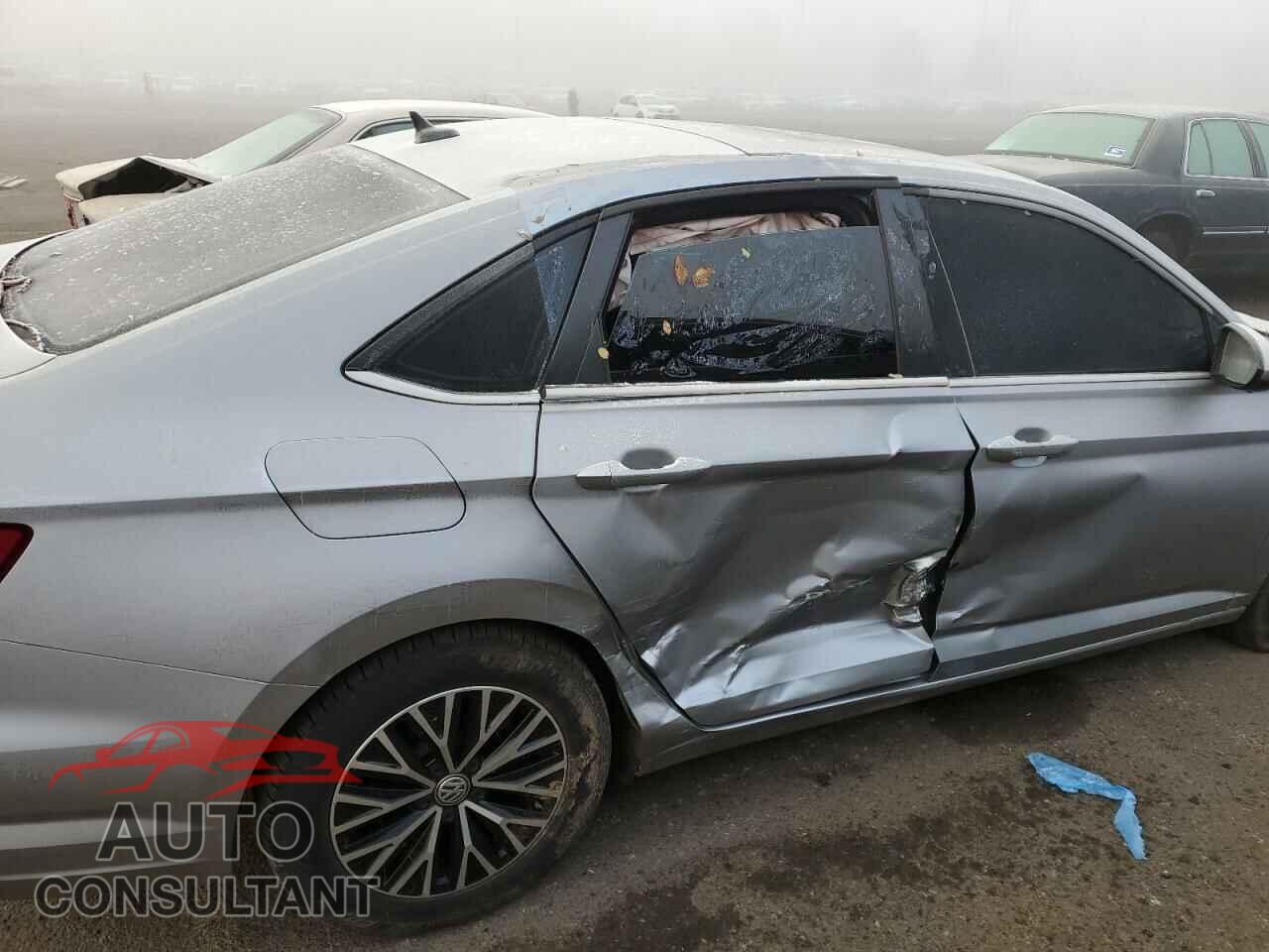 VOLKSWAGEN JETTA 2020 - 3VWC57BU4LM090873