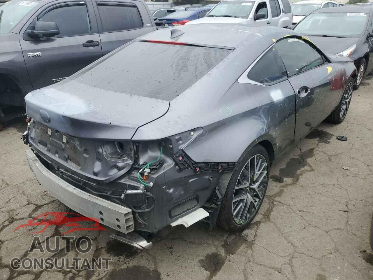 LEXUS RX350 2016 - JTHHE5BC2G5011697